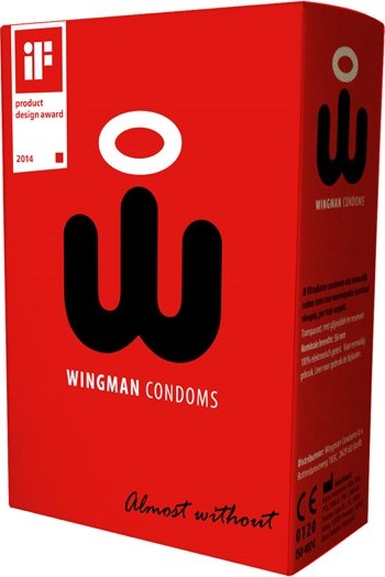 Pachet 8 Prezervative Latex Wingman