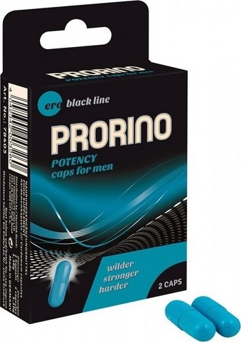 Prorino Black Capsule concentrate pentru in SexShop KUR Romania