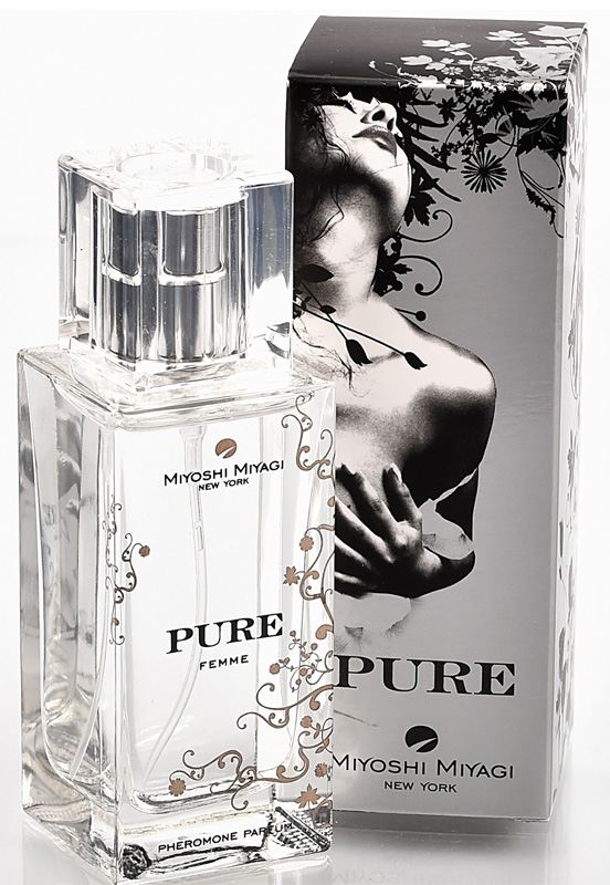 Parfum pentru EA Miyoshi Miyagi Pure 50  in SexShop KUR Romania