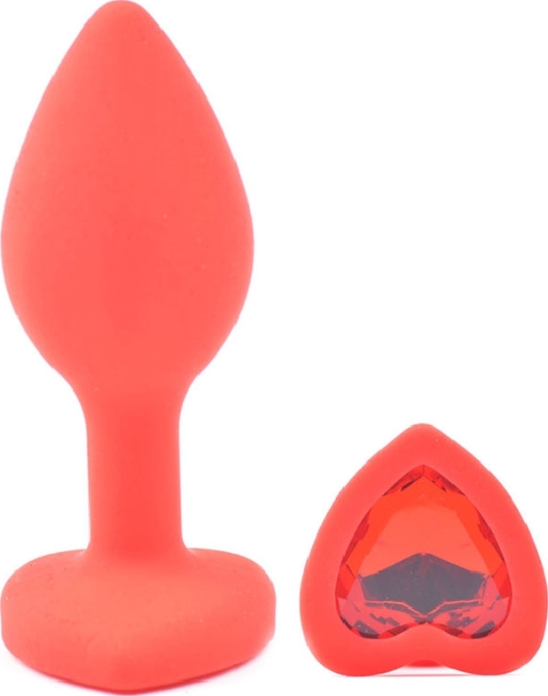 Dop Anal Diamond Red Mic Mokko Toys