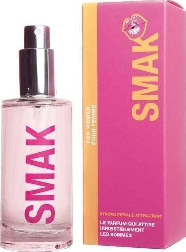 Parfum cu feromoni SMAK - pentru femei 50 ml
