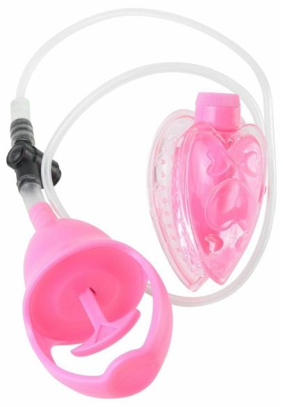 Mini Pompa pentru Clitoris cu vibratii