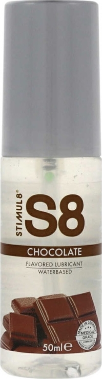 Lubrifiant S8 Ciocolata 50 ml