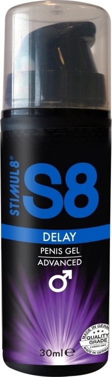 Gel S8 Delay pentru intarzierea ejacular