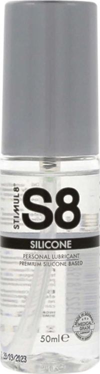 Lubrifiant S8 Silicon 50 ml