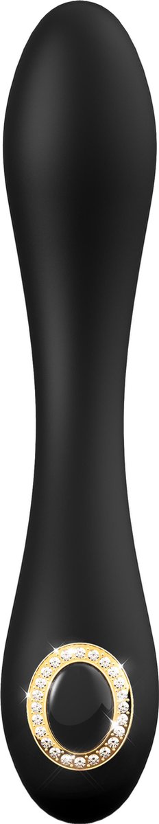 Vibrator Natasha 10 Moduri Vibratii Silicon USB Prestige