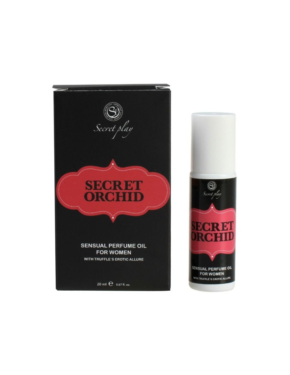 Parfum Roll-On Secret Orchid 20 ml