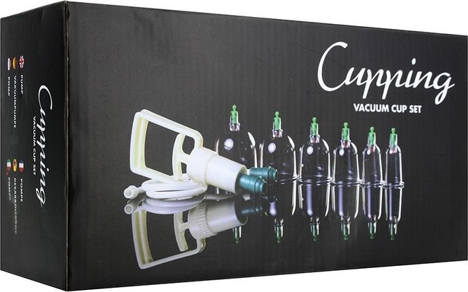 Set pompe Cupping Vacuum in SexShop KUR Romania