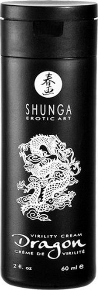 Shunga Dragon Crema Stimulanta Pentru Virilitate