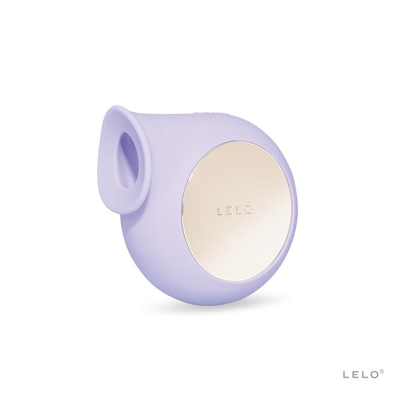 Stimulator Clitoris Sonic Wave Lelo SILA Lilac