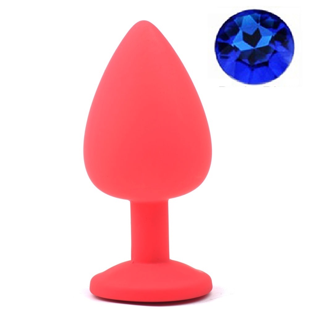 Dop Anal Silicone Buttplug Large Silicon in SexShop KUR Romania