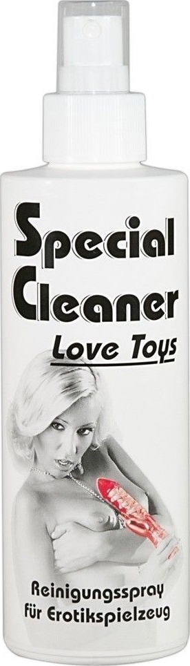 Special Toy Cleaner 200ml in SexShop KUR Romania