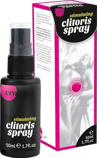 Spray clitoris ero Stimulating 50 ml in SexShop KUR Romania