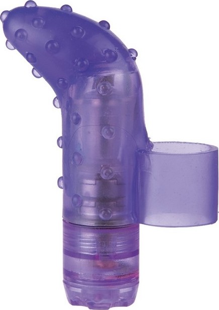 Stimulator Finger Fun violet