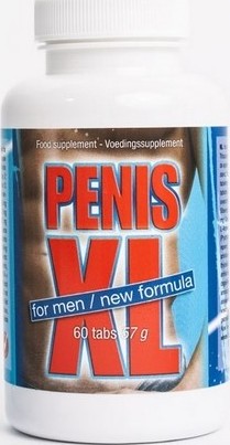 Tablete Penis XL 60tb pentru marirea penisului