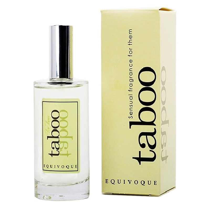 TABOO Parfum Equivoque Unisex 50 ml in SexShop KUR Romania