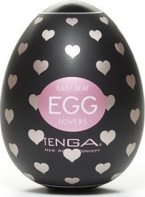 Masturbator TENGA Egg Lovers Heart