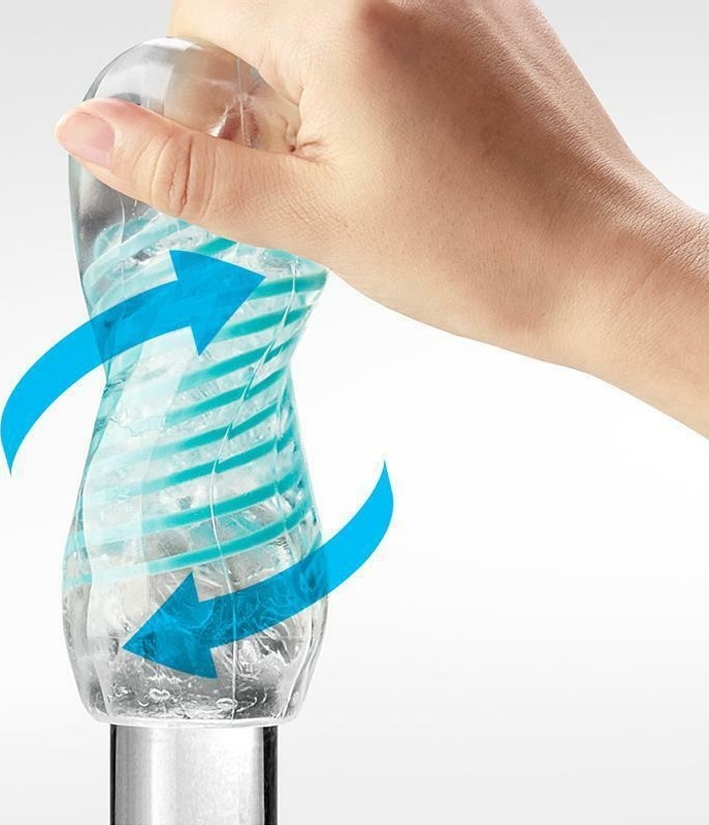 Masturbator Tenga Spinner 01 Tetra - 2 | YEO