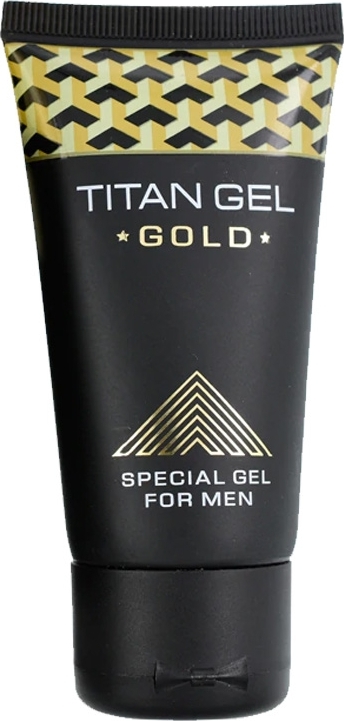 Titan Gel Gold Limited Edition