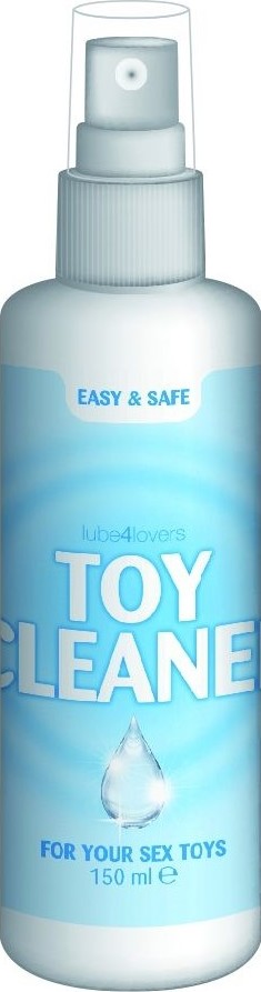 Toy Cleaner 150 ml igiena jucarii sexual in SexShop KUR Romania