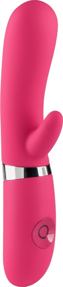 Vibrator iepuras Pussy Roar roz