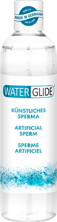 Lubrifiant Waterglide Artificial Sperm 300 ml