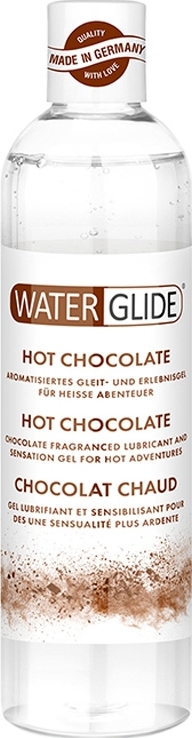 Lubrifiant Waterglide Hot Chocolate 300 