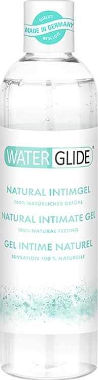Lubrifiant Waterglide Natural Intimate G