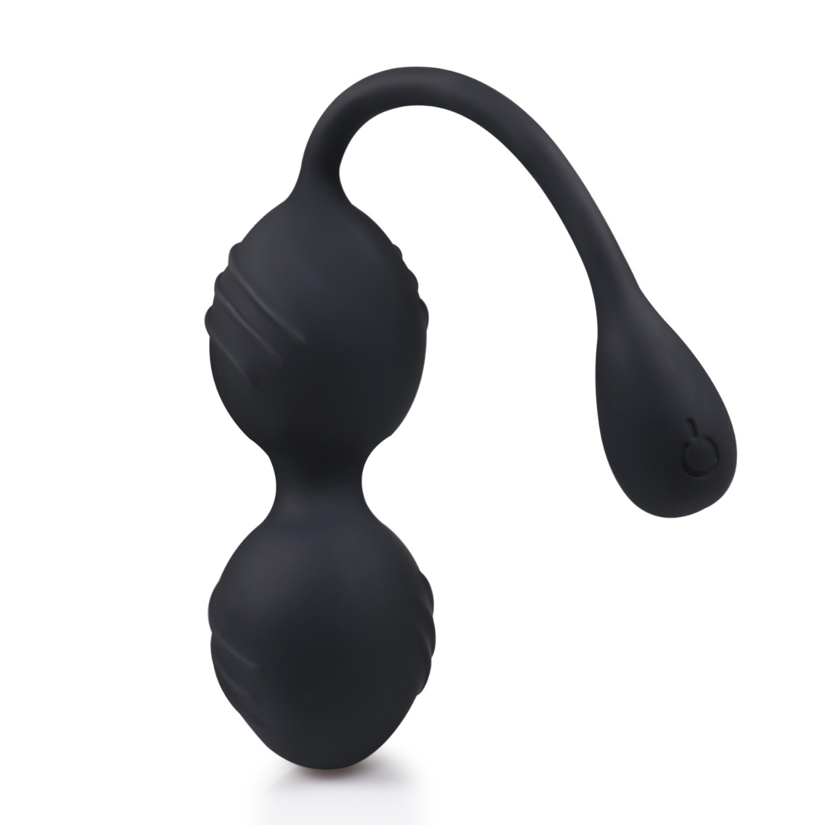 Bile Vaginale Kegel Calypso Senzor Atingere Silicon 10 Moduri Vibratii Negru Mokko Toys