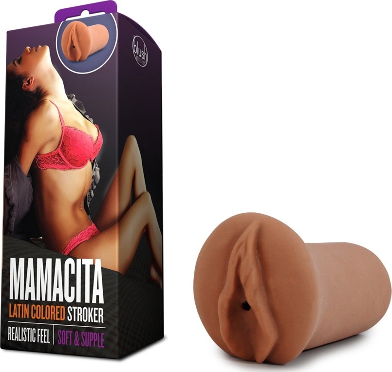 Masturbator X5 Men Mamacita Latin in SexShop KUR Romania