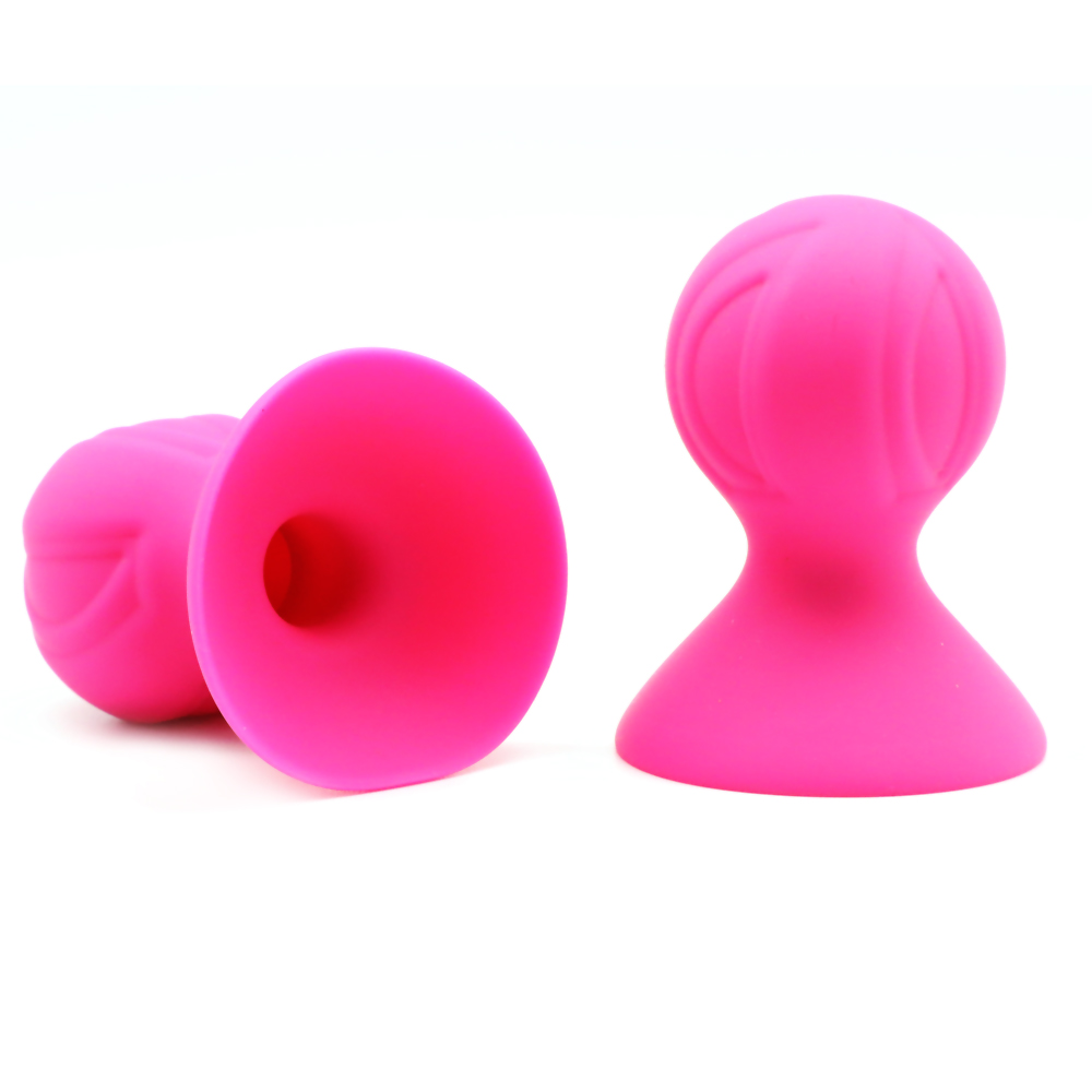 Pompa Pentru Sfarcuri Roz Passion Labs