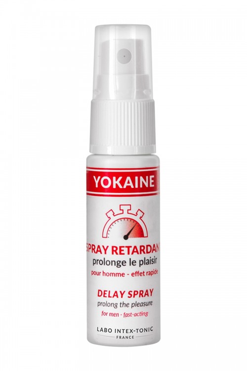 Spray Yokaine Impotriva Ejacularii Precoce 20 ml