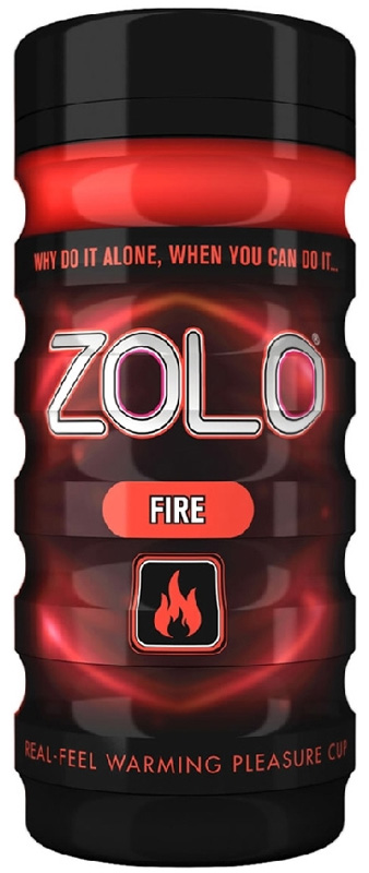 Masurbator Zolo Fire