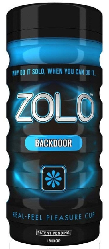 Masturbator Zolo Back Door