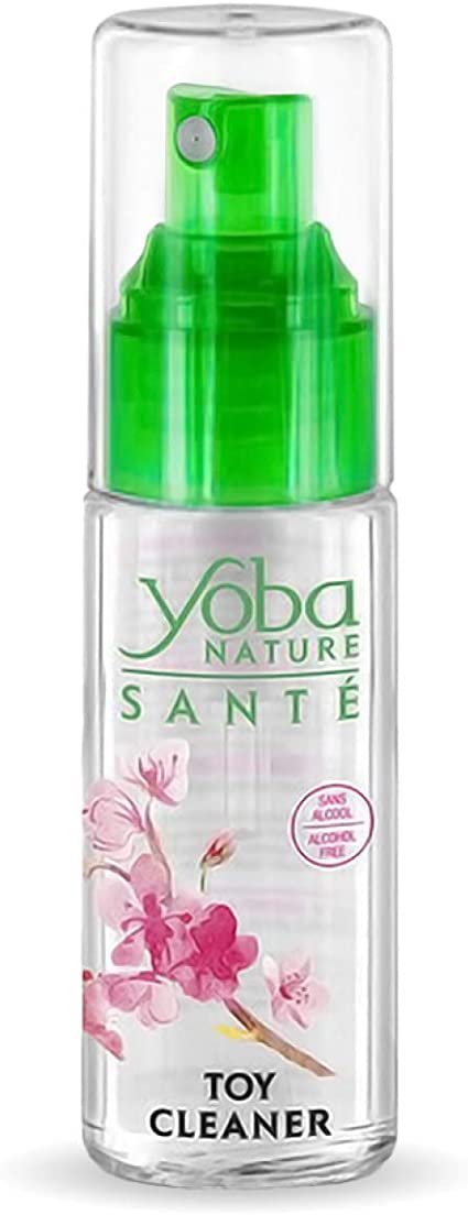 Igiena Intima, Solutie Toy Cleaner Yoba, 50 ml, Erotic24.ro