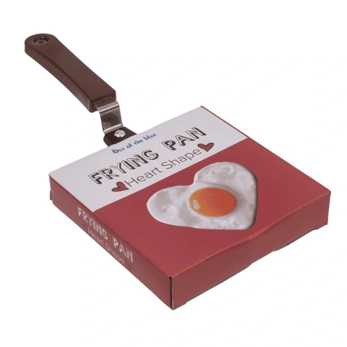 Jucarii Sexuale Cuplu - Tigaie pentru Prajit in Forma de Inima Diametru 12cm, Erotic24.ro