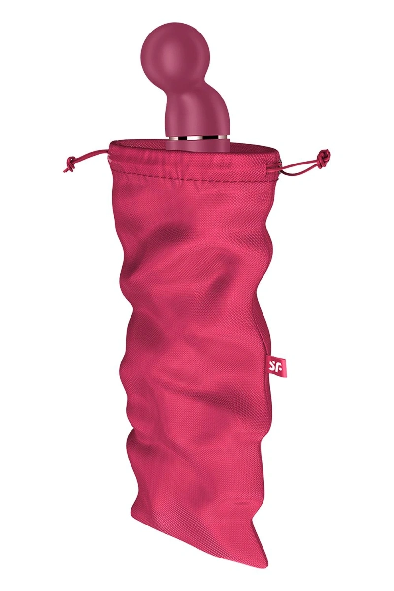 Igiena Intima, Saculet Depozitare Treasure Bag XL, Roz, Erotic24.ro