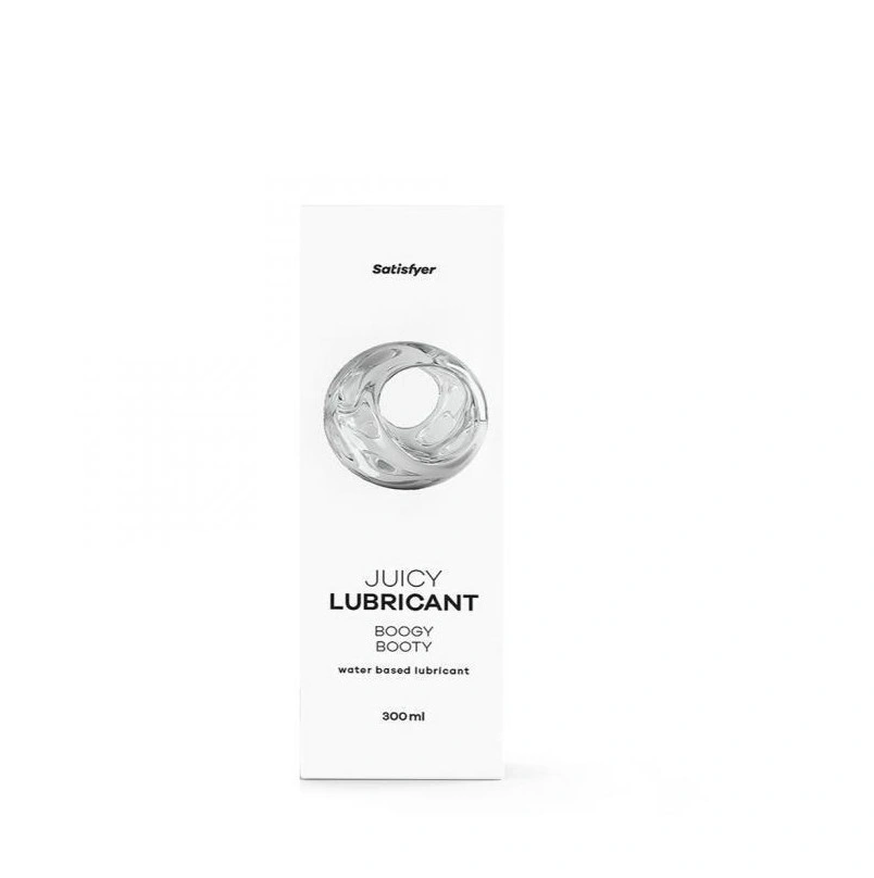 Lubrifianti Sexuali, Lubrifiant Anal pe Baza de Apa Juicy Lubricant-Boogy Booty, 300 ml, Erotic24.ro