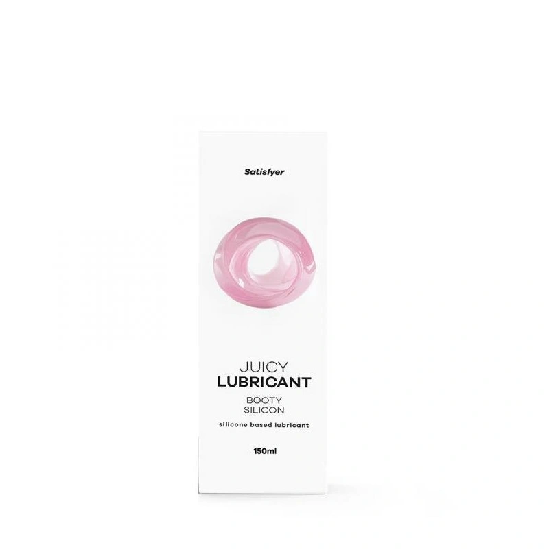 Lubrifianti Sexuali, Lubrifiant Anal pe Baza de Silicon Juicy Lubricant-Booty Silicone, 150 ml, Erotic24.ro