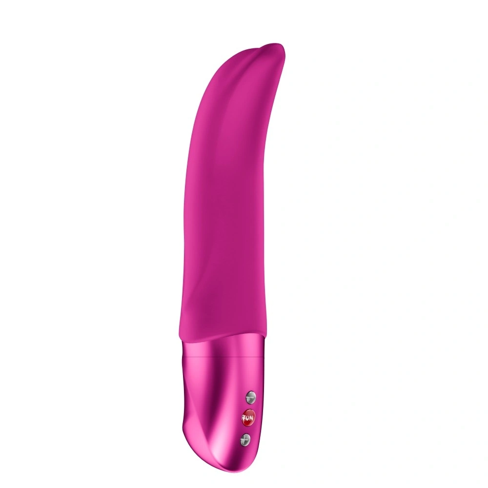 Vibratoare Punctul G - Vibrator Diva Dolphin, 4 Viteze si 6 Moduri Vibratii, Silicon, Fuchsia, 19.1 cm, Erotic24.ro