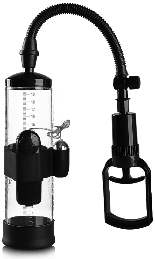 Pompe Marire Penis - Pompa Pentru Marirea Penisului Vibrating Egg Multispeed Men Enlargement System Pro, Erotic24.ro