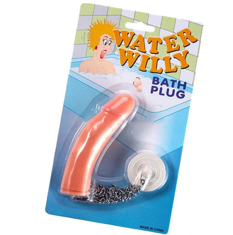 Cadouri amuzante - Dop pentru Cada cu Penis Atasat, Erotic24.ro