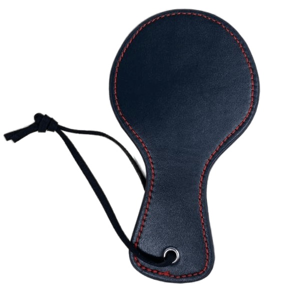 Spanking - Padela Little Secret, Negru, Guilty Toys, Erotic24.ro