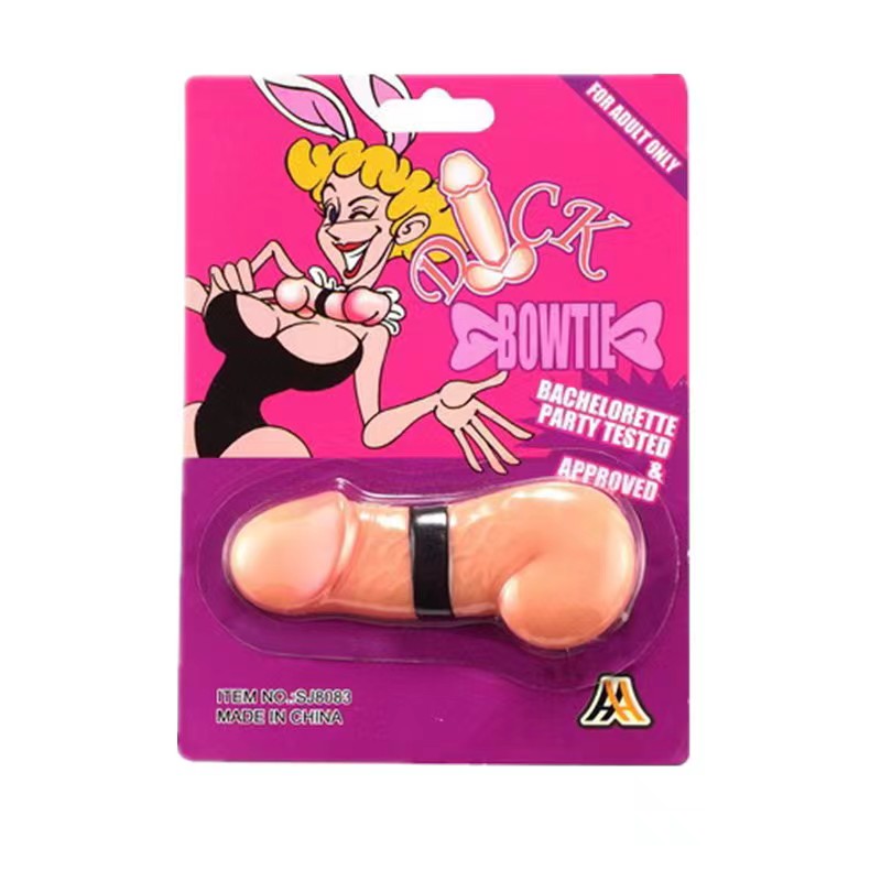 Cadouri amuzante - Papion Dick Bowtie, Erotic24.ro