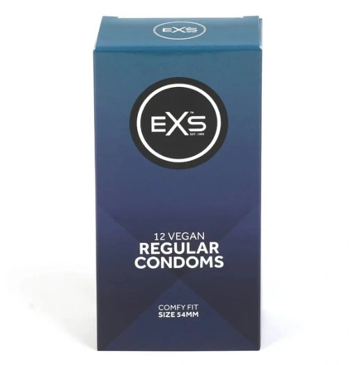 Prezervative, Set 12 Prezervative Regular, Latex, Erotic24.ro
