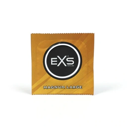 Prezervative, Set 144 Prezervative Magnum Large, Latex, Erotic24.ro