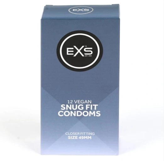 Prezervative, Set 12 Prezervative Snug Fit, Latex, Erotic24.ro