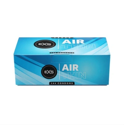 Prezervative, Set 144 Prezervative Air Thin Ultra Subtiri, Latex, Erotic24.ro