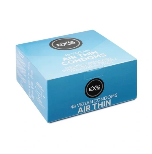 Prezervative, Set 48 Prezervative Air Thin Ultra Subtiri, Latex, Erotic24.ro