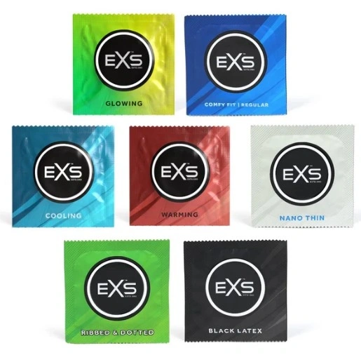 Prezervative, Set 48 Prezervative Variety Pack2, Latex, Erotic24.ro